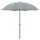 Doppler myZone Ø 200 cm Grau