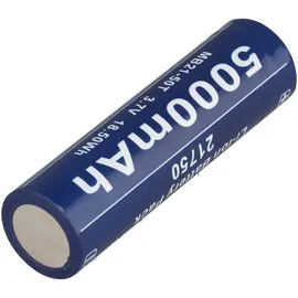 AccuCell 21700 5000 mAh 1 St.