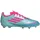 adidas F50 League MG/Kinder Flash Aqua/Lucid Pink/Lucid Cyan 38 2/3