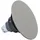 Bette BetteMono Ablaufdeckel emailliert, Ø 73mm, Y104-002, Farbe: Manhattan
