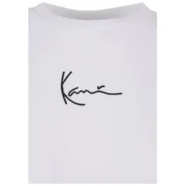 Karl Kani Small Signature Essential Os Tee - weiß, - M