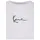 Karl Kani Small Signature Essential Os Tee - weiß, - M