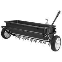 Vevor Rasenlüfter Anhänger 81 cm