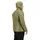 adidas Varilite Hooded Daunenjacke focus olive S