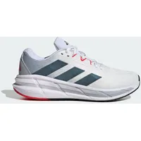 Adidas Herren Questar 3 Running Shoes Laufschuhe, Cloud White/Core