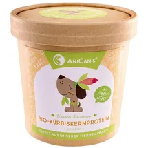 anicanis Bio Kürbiskernprotein für Hunde & Katzen 150 g