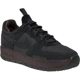 Nike Air Force 1 Herren Black/Black Velvet Brown 37,5