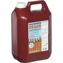 Burtex Holzanstrich braun 5 l
