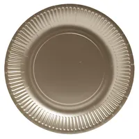 ProNappe Pappteller gold Ø 23,0 cm 10 St.