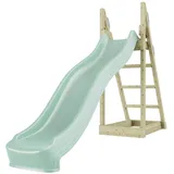 OUTDOORTOYS Rutsche Werwolf 220cm Mintgrün