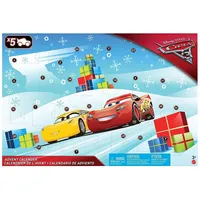 Mattel Disney Cars FGV14 - Disney Cars 3 Adventskalender