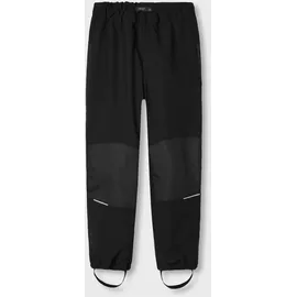 NAME IT Regenhose NKNALFA Schwarz 128
