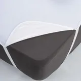 Buymax® Matratzenschoner 180x200cm wasserdicht als 2er Set - Oeko-Tex zertifizierte Inkontinenzauflage waschbar Matratzenauflage Matratzenschutz Inkontinenzunterlage Nässeschutz 180x200 cm