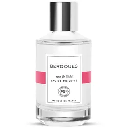 Berdoues Rose & Litchi Eau de Toilette