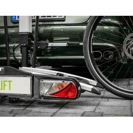 Eufab Bike Lift für 2 Fahrräder