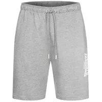 Lonsdale Herren Shorts, Marl Grey, M