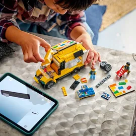 LEGO City Der Lieferwagen 60500