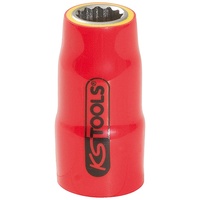 KS Tools 3/8" Isolierte Stecknuss, 7mm