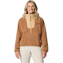 Columbia Sequoia Grove Damen-Fleecejacke mit halbem Reißverschluss