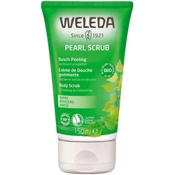 Weleda Pearl Scrub Dusch-Peeling Körperpeeling 150 ml