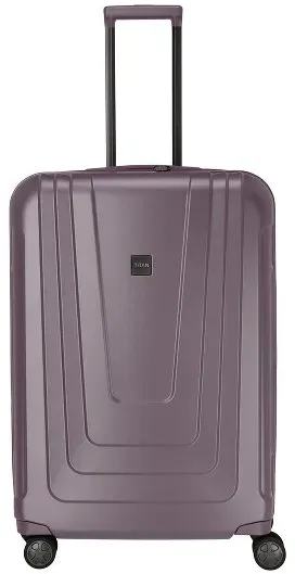 Titan X-Ray 4-Rollen Trolley 77 cm  lila