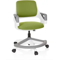 HJH Office Kinder- und Jugendstuhl Kid Flex Mitwachsender Drehstuhl,