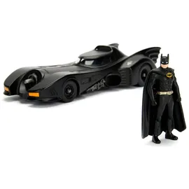 Jada - Batman 1989 Batmobil 1:24 Die-Cast/Toys