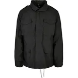 Brandit Textil M-65 Fieldjacket Classic schwarz L