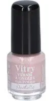 Vitry Mini vernis dentelle Vernis À Ongles New 4 ml