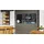 ALLboards Kreidetafel 200 x 100 cm Schwarz