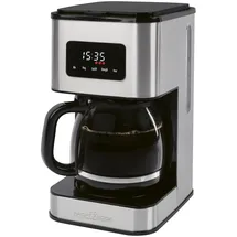 Proficook Filterkaffeemaschine PC-KA 1299 silber