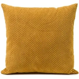 Gözze Kissenbezug Sven 40 x cm Polyester Gelb Senf
