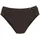 LASCANA Bikini-Hose Damen Braun 34