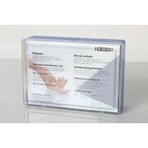 Hoesch Pflegeset für Sanitär-Acryl 500 ml