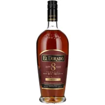 El Dorado 8 Years Old 40% vol 0.7 l