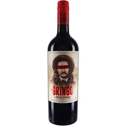 El Gringo Dark Red Tempranillo 2022 - Rotwein / trocken - Spanien / Kastilien - Tempranillo / Hammeken Cellars
