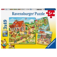 Ravensburger Puzzle Ferien auf dem Land (05249)