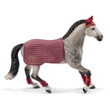 schleich 42456 Trakehner Stute Reitturnier, für Kinder ab 5-12 Jahren, HORSE CLUB - Spielset