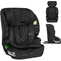 lionelo Levi Fix i-Size Schwarz