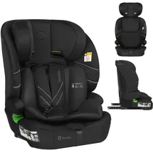 lionelo Levi Fix i-Size Schwarz