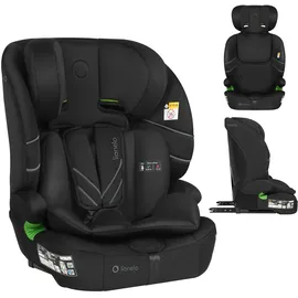lionelo Levi Fix i-Size Schwarz