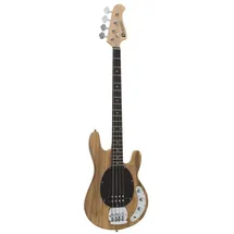 Dimavery MM-501 E-Bass, natur