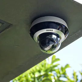 ANNKE I91BK Security Camera (2560 x 1440 Pixels), Netzwerkkamera, Weiss