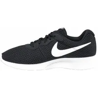 Nike Sneaker 'WMNS Tanjun'  black/white-black, Neutral EU:39 EU - Schwarz - 40