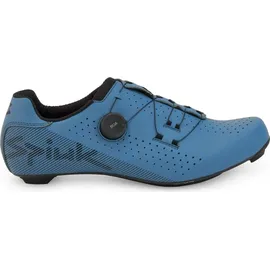 Spiuk Bruma C Rennradschuhe - Matt Blue - EU 45