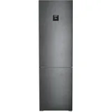 Liebherr Kühl-/Gefrierkombination C (A-G), silber (schwarz), Rechtsanschlag, BioFresh, Kühlschränke