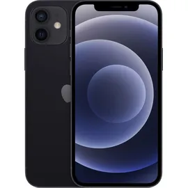 Apple iPhone 12 mini 128 GB Schwarz