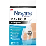 3M Nexcare Max Hold Pflasterstrips 12 St.