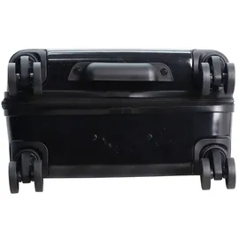 DISCOVERY Koffer STENCIL schwarz