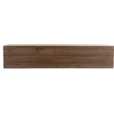 miliboo Eternel TV-Wandelement 0 cm Nussbaum Holz